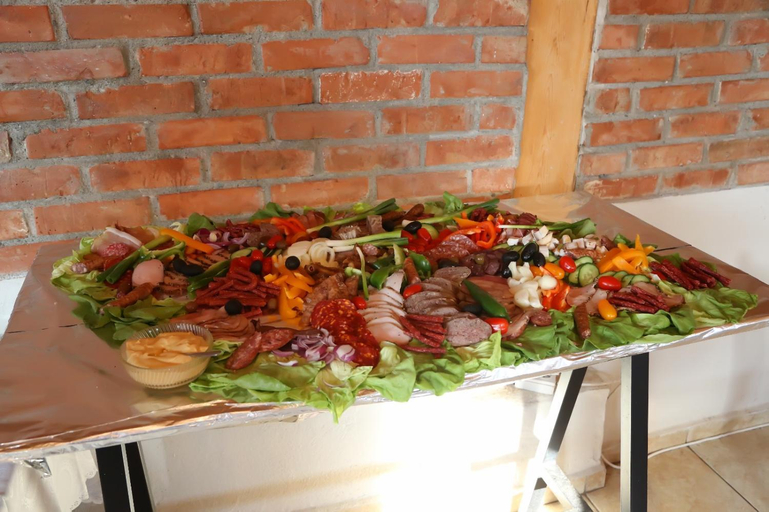 Food & Drinks 5, Casa Simion, Rosia