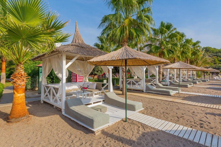 Beach 2, Justiniano Theodora Resort, Manavgat