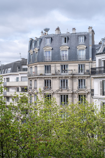 Exterior & Views, Luxueux Appartement à Guy Môquet, Paris