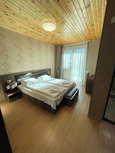 Bedroom 3, Hotel Elite House, Mestia