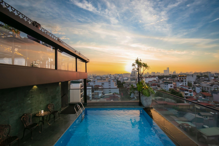 GM Premium Hotel, Hoàn Kiếm