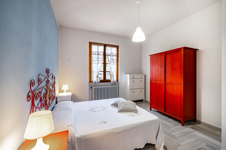 Room 2, Comfortable Home Vittoria8 Among Greenery, Pistoia
