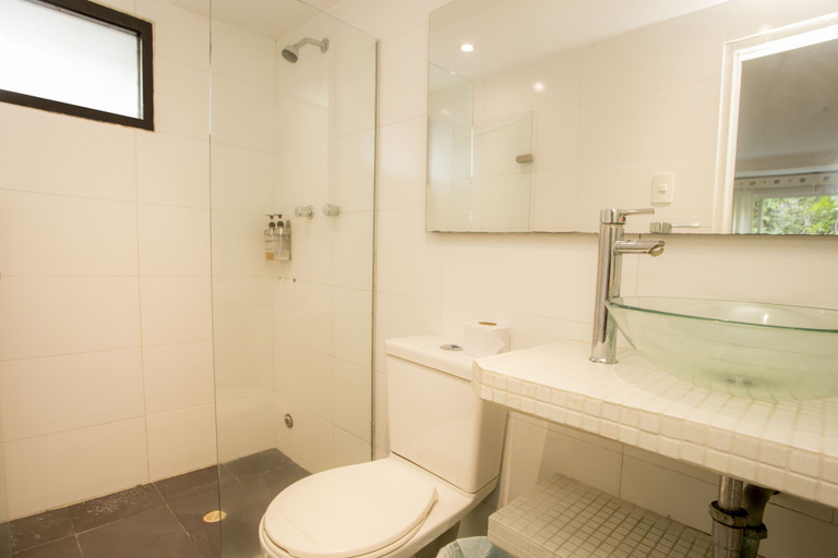 Bathroom 3, Hotel Barahona Cartagena, Cartagena de Indias