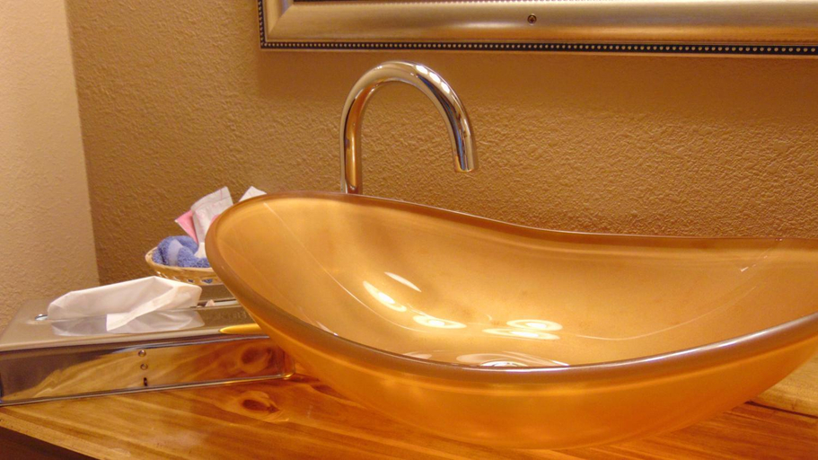 Bathroom 4, Ouray Inn, Ouray
