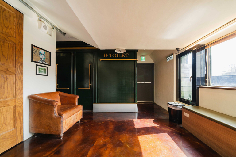 Public Area 2, Swiio Hotel Ximending, Taipei City