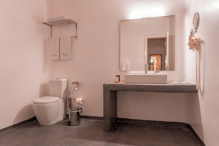 Bathroom 5, Senses Villas, South Aegean
