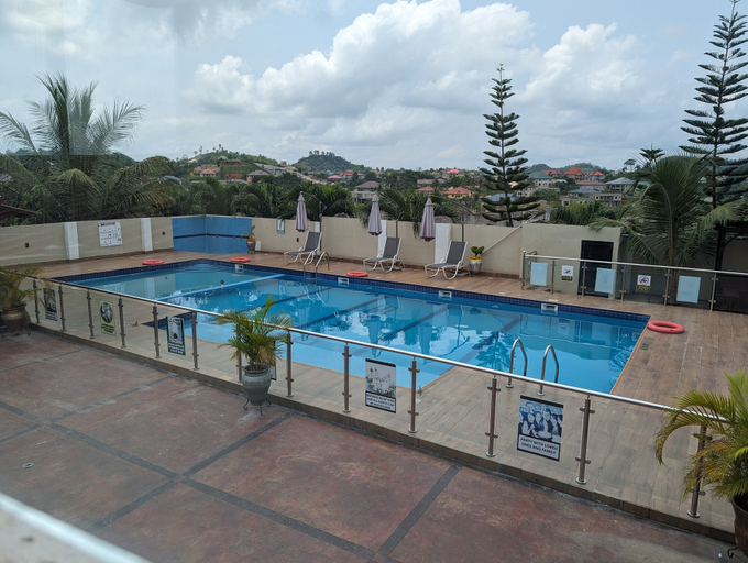 Sport & Beauty 5, De-Kings Hotel, Wassa West