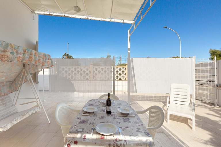Outdoor dining 3, 3803 SdE - Appartamento Milly by Barbarhouse, Lecce