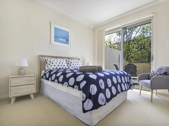 Bedroom 2, Saltbush at Vincentia by Experience Jervis Bay, Shoalhaven - Pt B