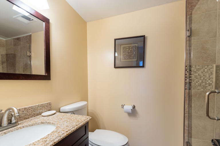 Bathroom 4, Seven Springs 2 Bedroom Deluxe Condo with Private Deck! by RedAwning, Somerset