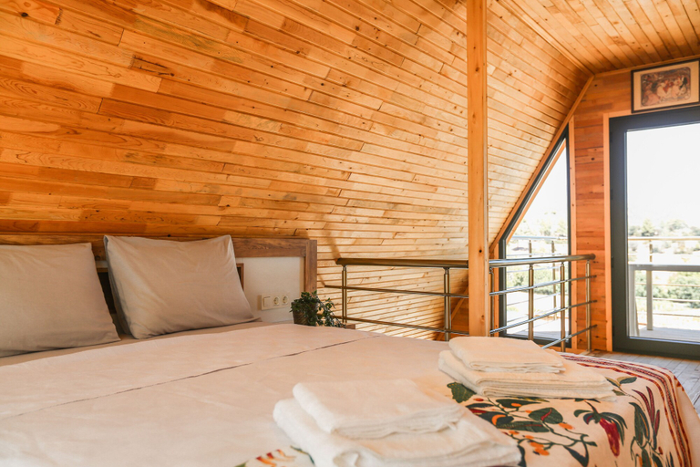 Bedroom 3, Kandybos Eco Farm Village, Kaş