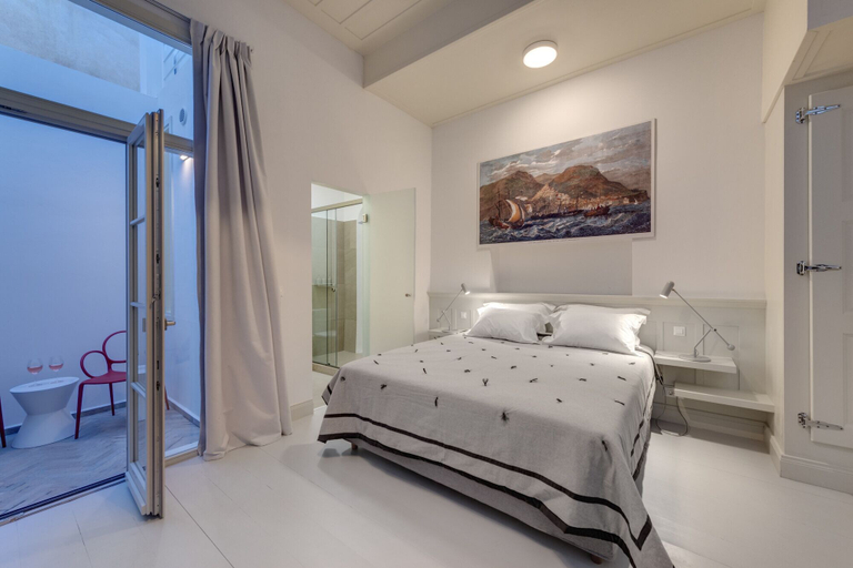 Bedroom 4, Skylight, South Aegean
