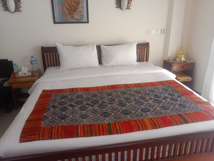 Bedroom 2, Phasouk Viengmai Villa, Luang Prabang