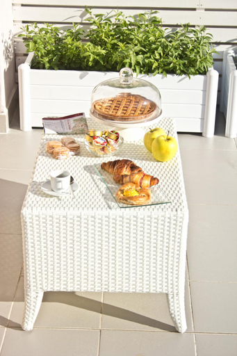Food & Drinks, Glamroom Luxury Terrace, Roma