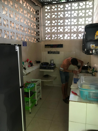 Food & Drinks 4, Palomino Hostel, Riohacha