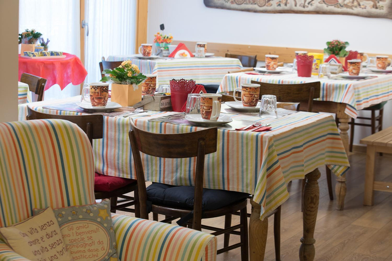Food & Drinks 4, B&B Del Centro, Bergamo