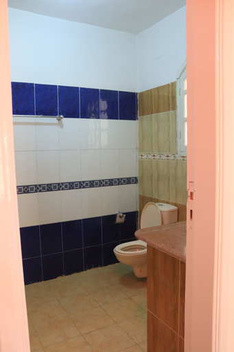 Bathroom 4, Orient star hotel, Luxor