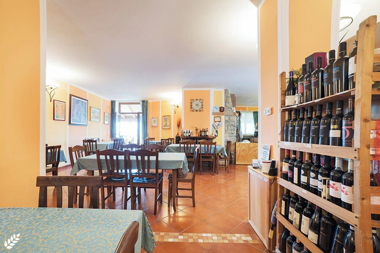 Food & Drinks 4, Il Falco Del Cilento, Salerno