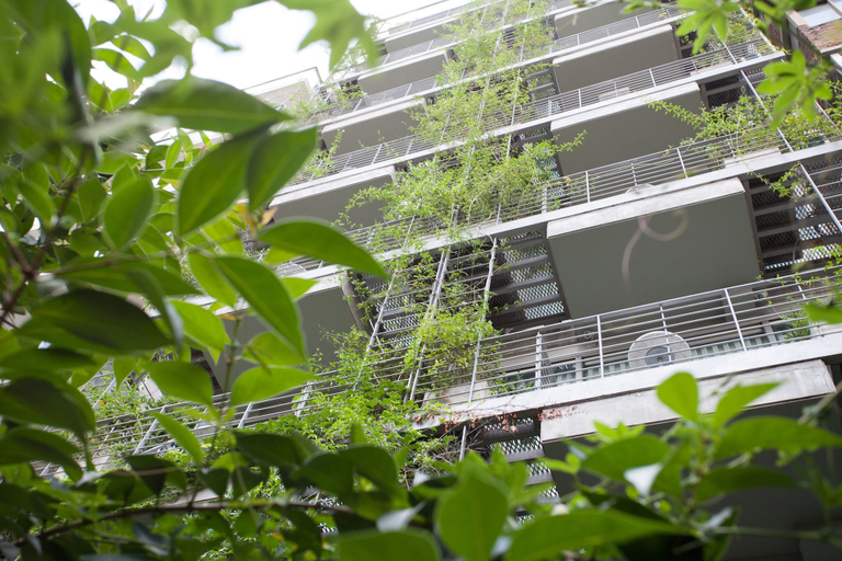 Exterior & Views 2, Palo Santo Hotel, Distrito Federal