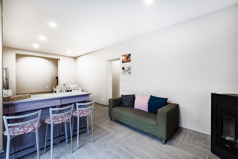 Interior, Comfortable Home Vittoria8 Among Greenery, Pistoia