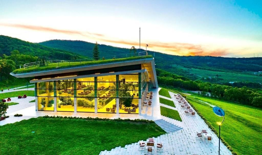 Exterior & Views 2, Bioli Wellness Resort, Gardabani