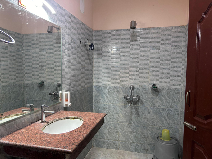 Bathroom 4, AT Hotels & Resorts, South Andaman