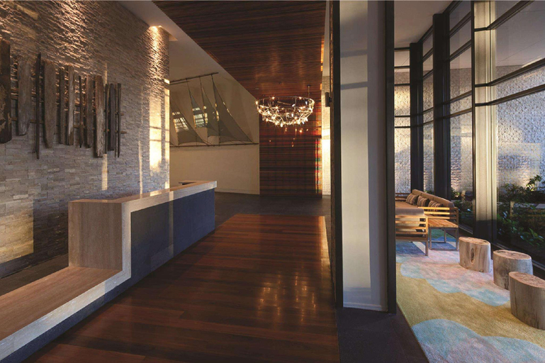 Public Area 4, Oaks Redcliffe Mon Komo Suites, Redcliffe-Scarborough