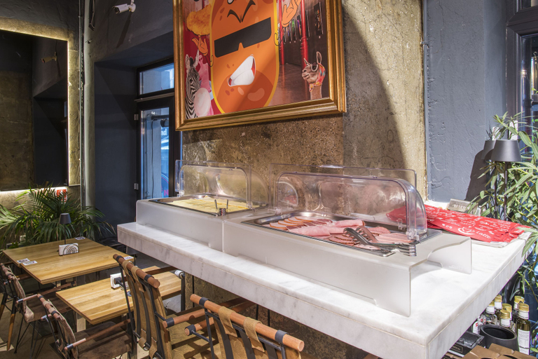 Food & Drinks 5, Hotel Forty One Bucharest, Municipiul Bucuresti