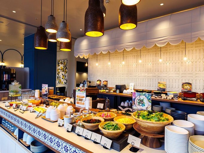 Food & Drinks 5, JR East Hotel Mets Premier Makuhari Toyosuna, Narashino