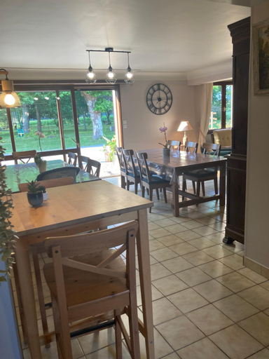 Location vacances maison avec piscine sauna spa proche plages, Landes