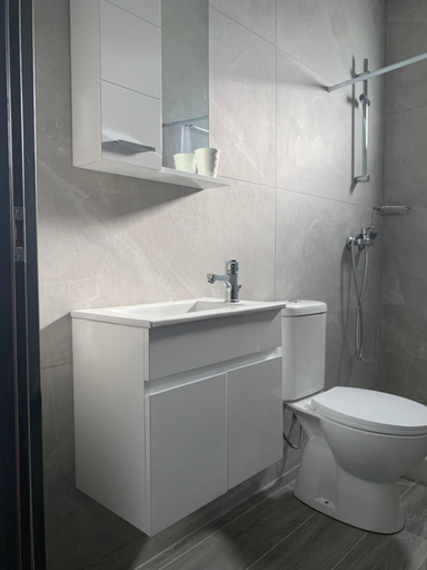Bathroom 3, Ayia Napa Boutique Apartments