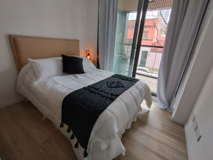 Bedroom 2, Estudio en Palermo 4, Distrito Federal