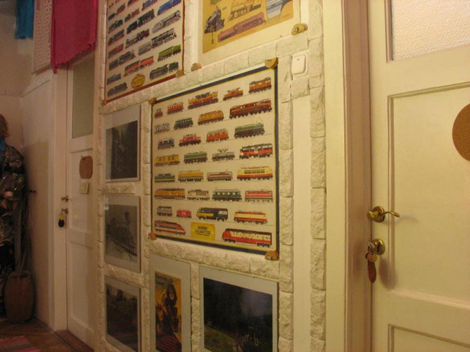 Others 4, Locomotive Hostel, Budapesti