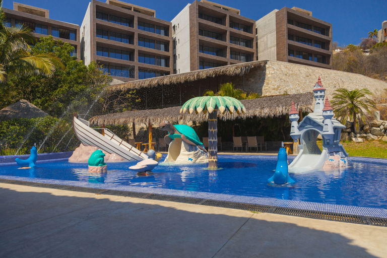 Exterior & Views 2, Coral Blue Huatulco All Inclusive, Dist. Pochutla