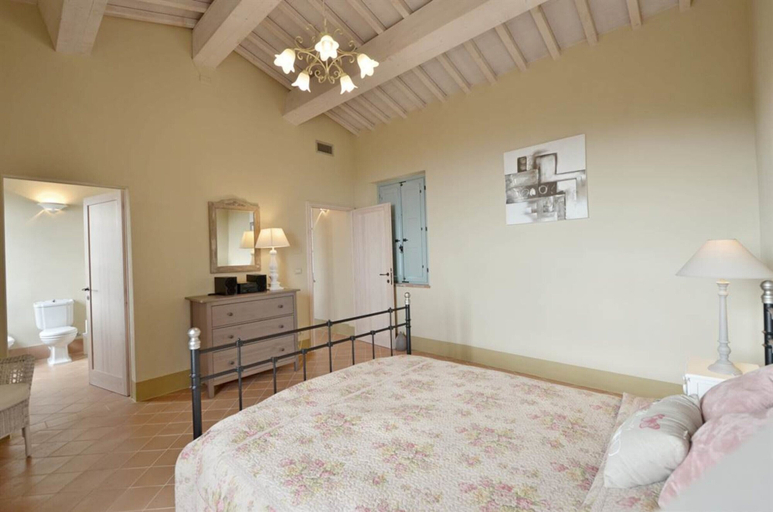 Bedroom 2, Cignella Resort, Siena