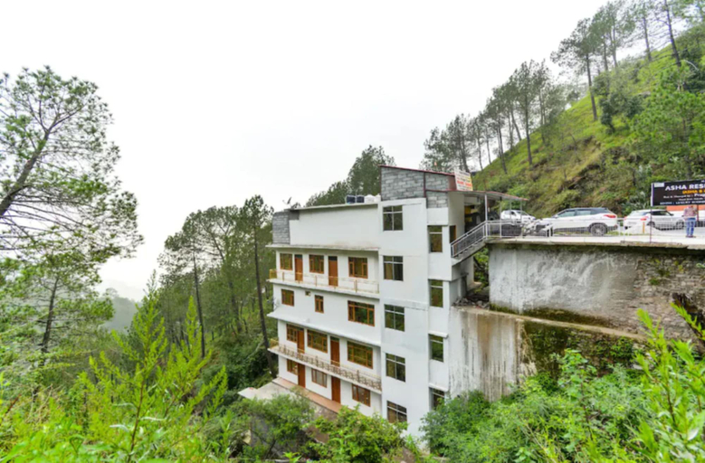 Exterior & Views 2, Goroomgo Asha Residency Shimla, Shimla