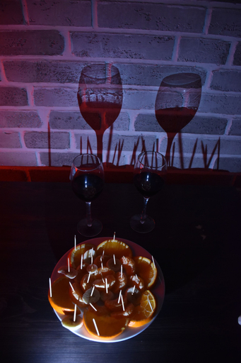 Food & Drinks 5, 4 Room Hotel, Yerevan