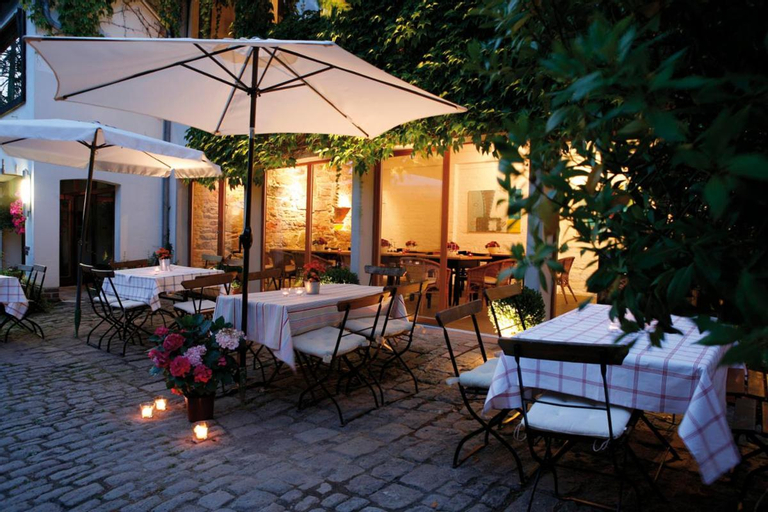 Food & Drinks 5, Hotel Schlafschon, Göttingen