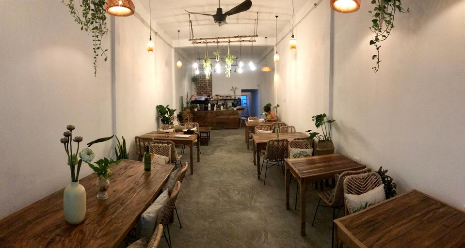 Food & Drinks, Sacred Lotus Plant-Based Cafe X Homestay, Phnom Penh
