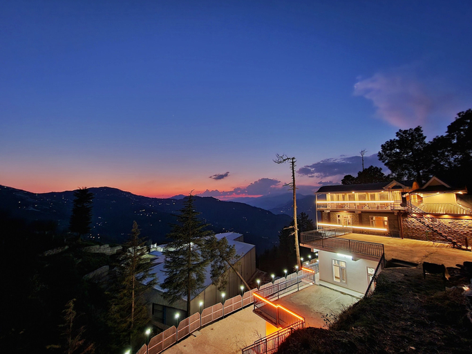 Others 4, The Morel House, Shimla