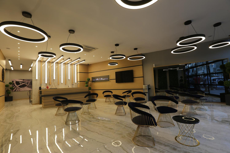 Public Area