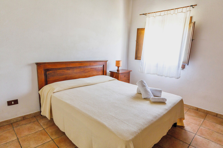 Bedroom 3, Residence con piscina a Badesi, Olbia-Tempio