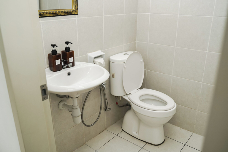 Bathroom, KLIA AIRPORT HOMESTAY 10, Sepang