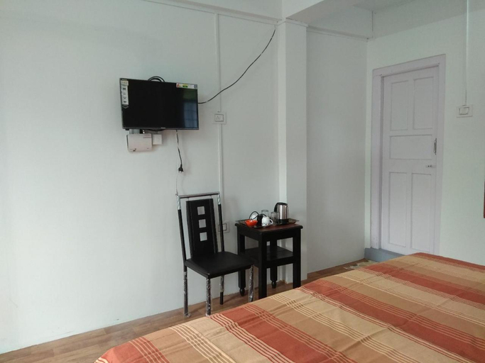 Bedroom 4, Latei Ville Inn, East Khasi Hills