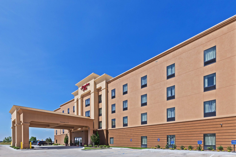 Hampton Inn Marion, Crittenden