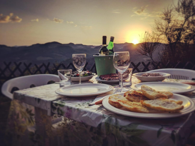 Food & Drinks 5, Country House Il Biroccio, Pesaro E Urbino