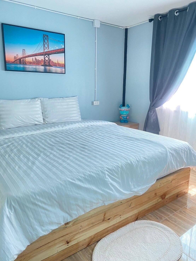 Bedroom 5, Ban Pak Kay, Pattaya