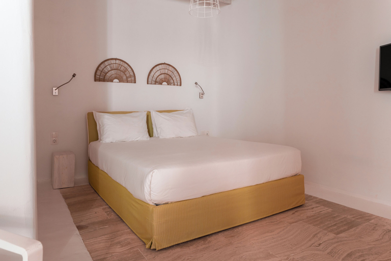 Bedroom 3, Senses Villas, South Aegean