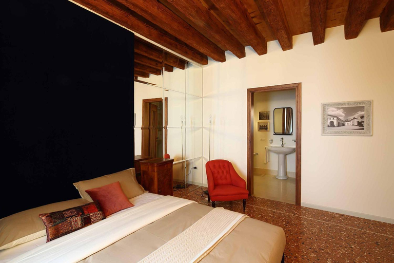 Bedroom 3, Le Andrianelle, Vicenza