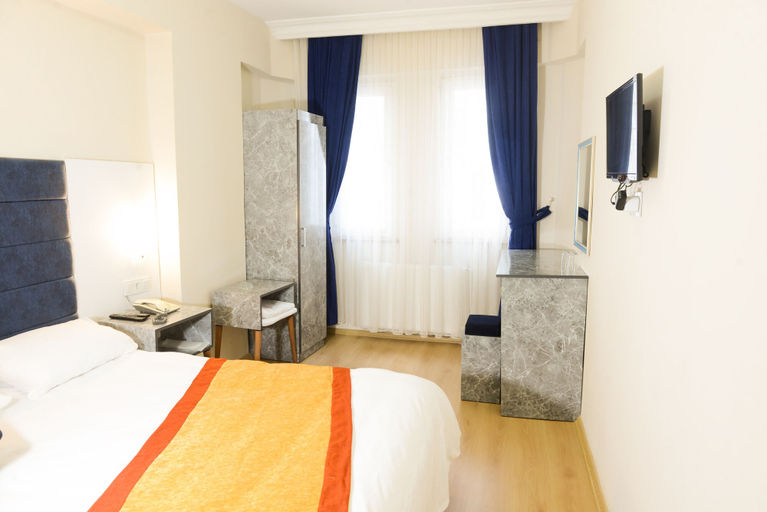 Bedroom 5, Van Yakut Hotel, Merkez